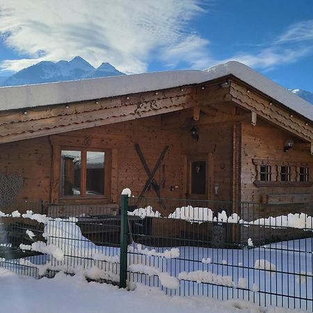 Tauernhuette Villa Пиезендорф Екстериор снимка