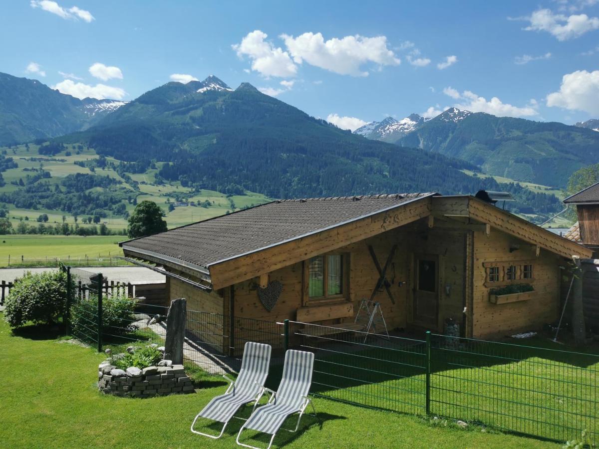 Tauernhuette Villa Пиезендорф Екстериор снимка