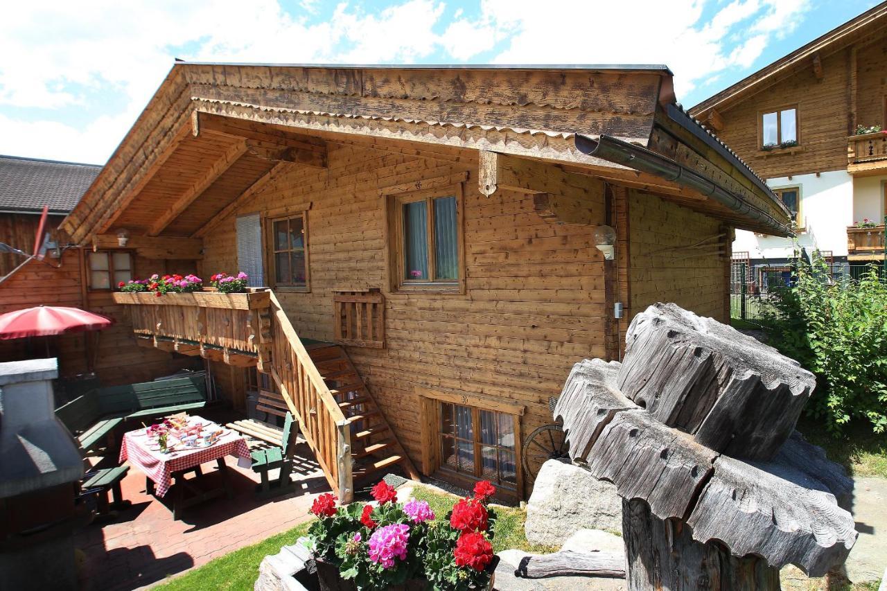 Tauernhuette Villa Пиезендорф Екстериор снимка