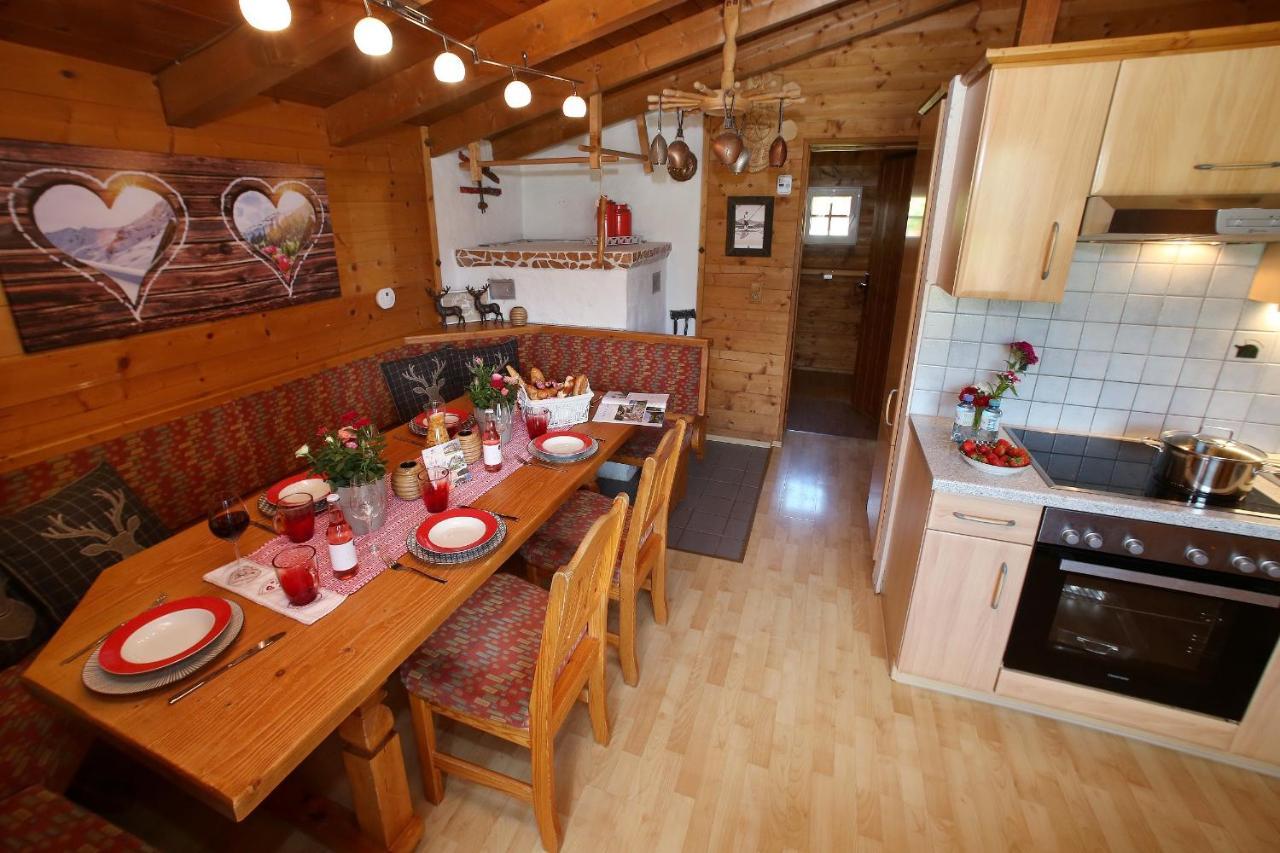 Tauernhuette Villa Пиезендорф Екстериор снимка