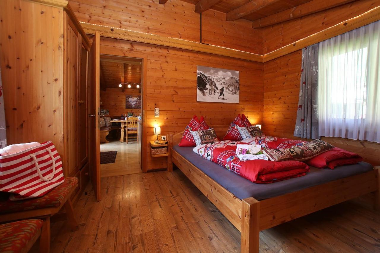Tauernhuette Villa Пиезендорф Екстериор снимка