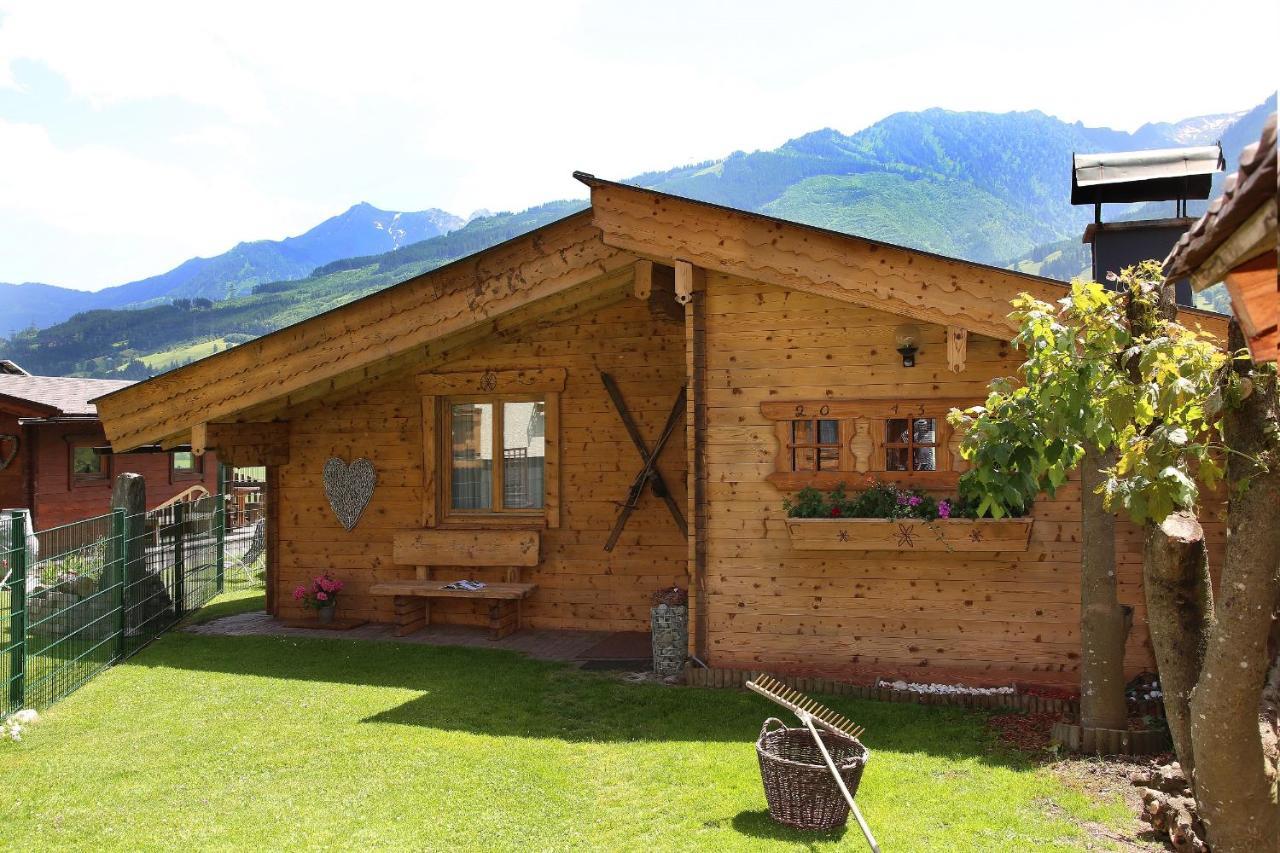 Tauernhuette Villa Пиезендорф Екстериор снимка