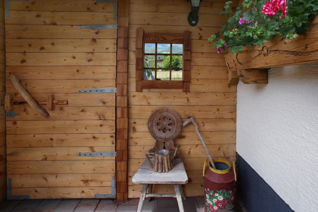 Tauernhuette Villa Пиезендорф Екстериор снимка