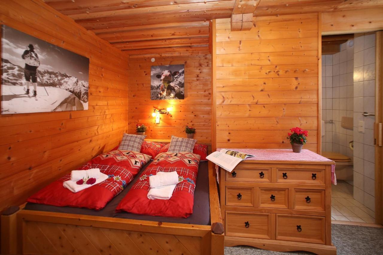 Tauernhuette Villa Пиезендорф Екстериор снимка