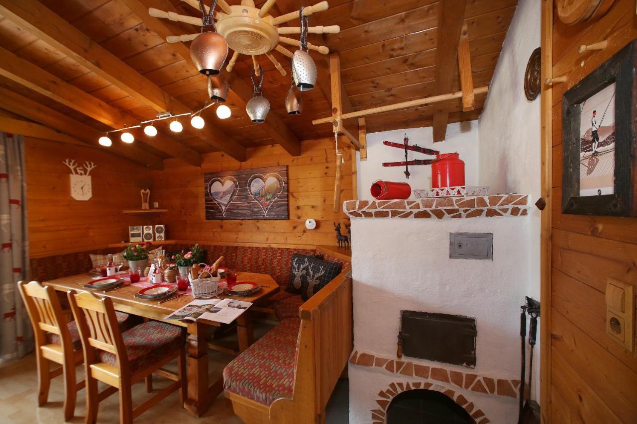 Tauernhuette Villa Пиезендорф Екстериор снимка