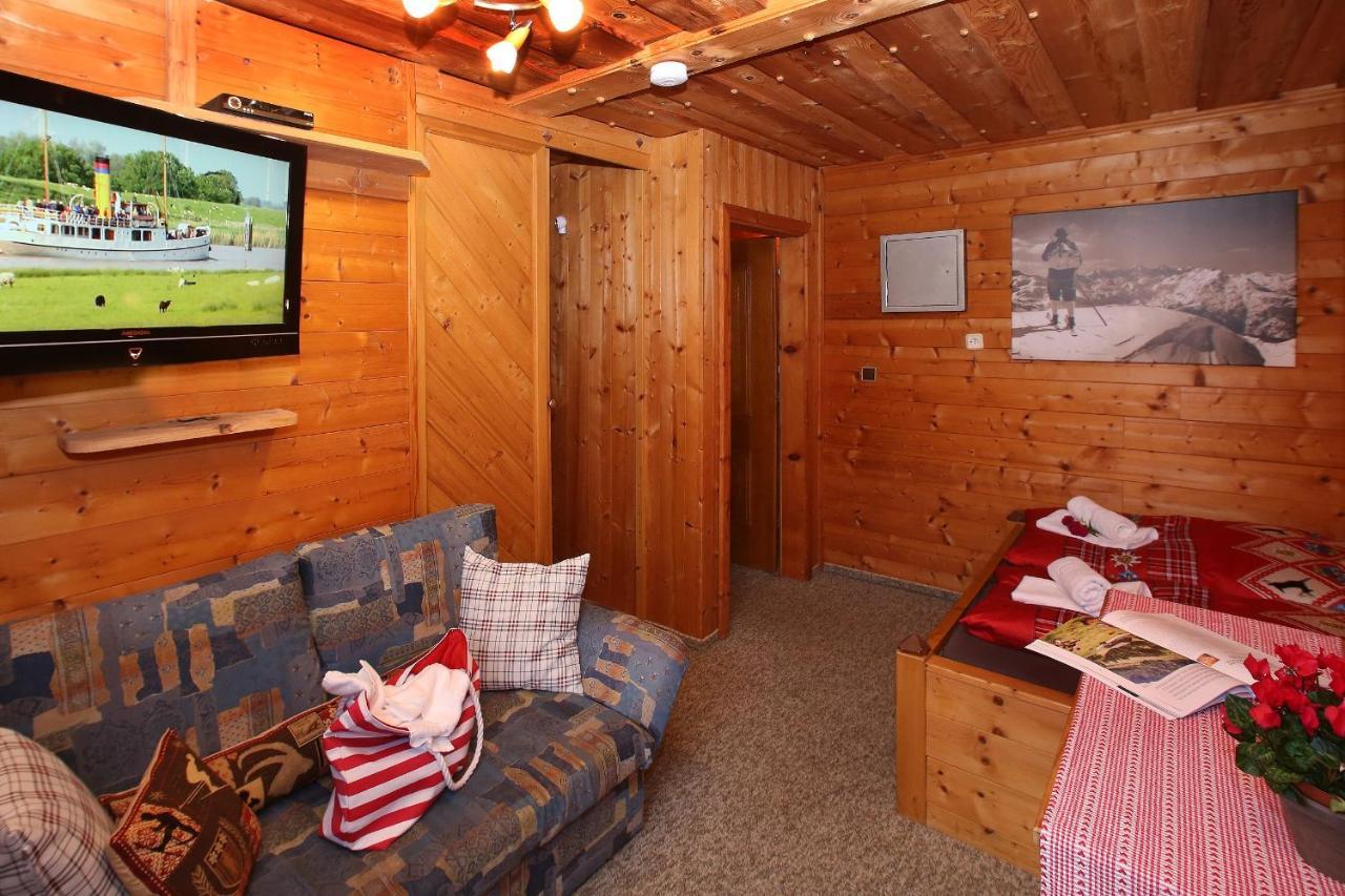 Tauernhuette Villa Пиезендорф Екстериор снимка