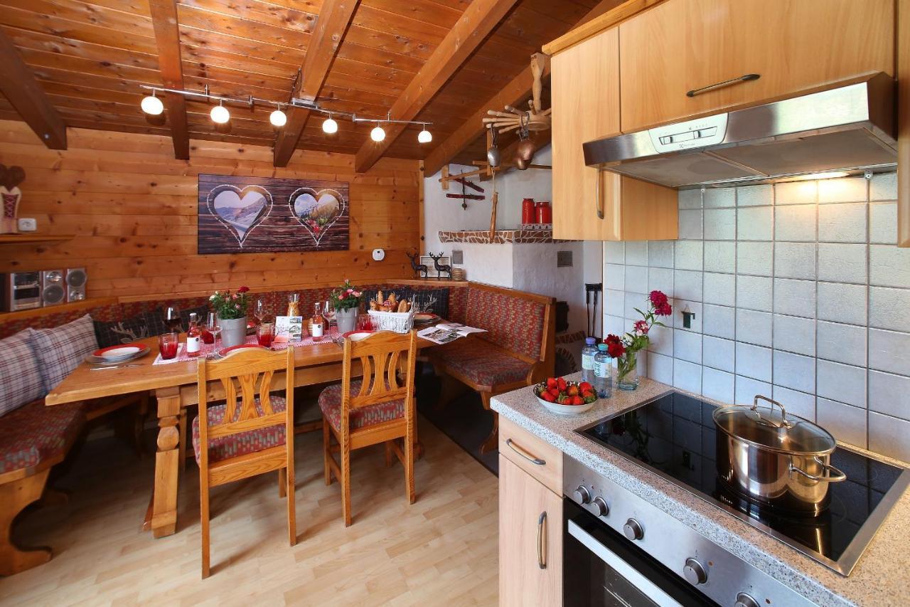Tauernhuette Villa Пиезендорф Екстериор снимка
