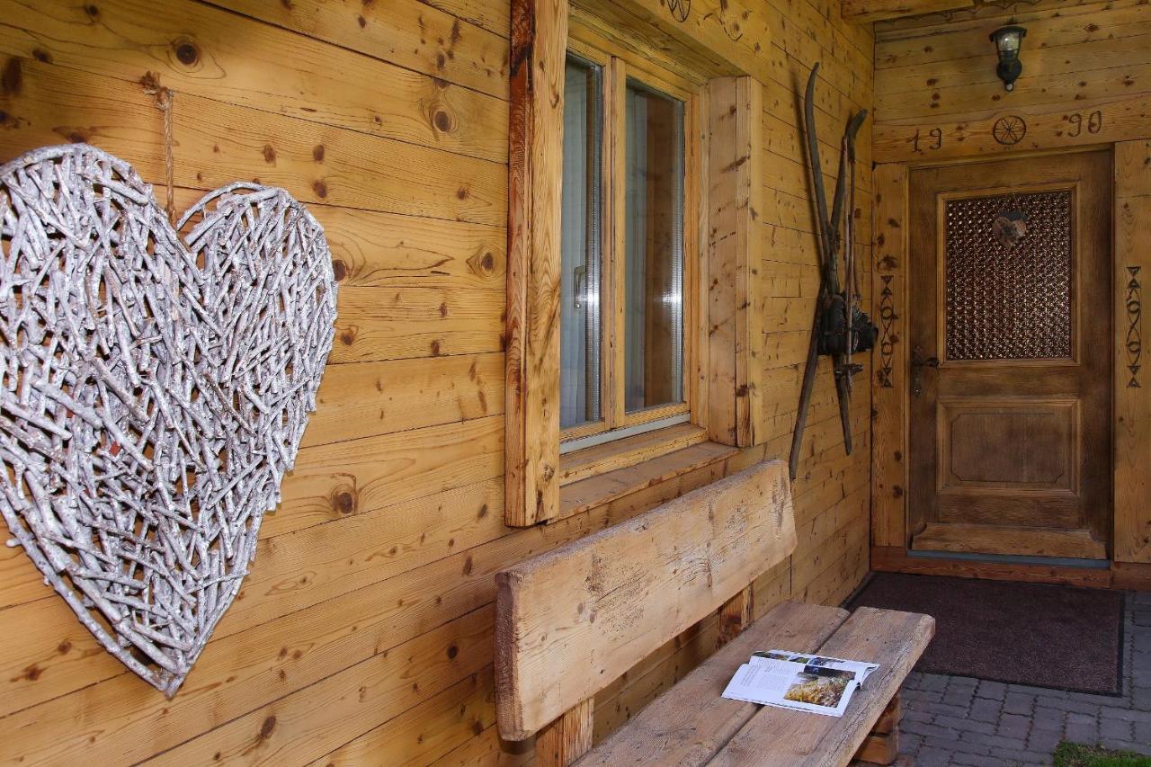 Tauernhuette Villa Пиезендорф Екстериор снимка