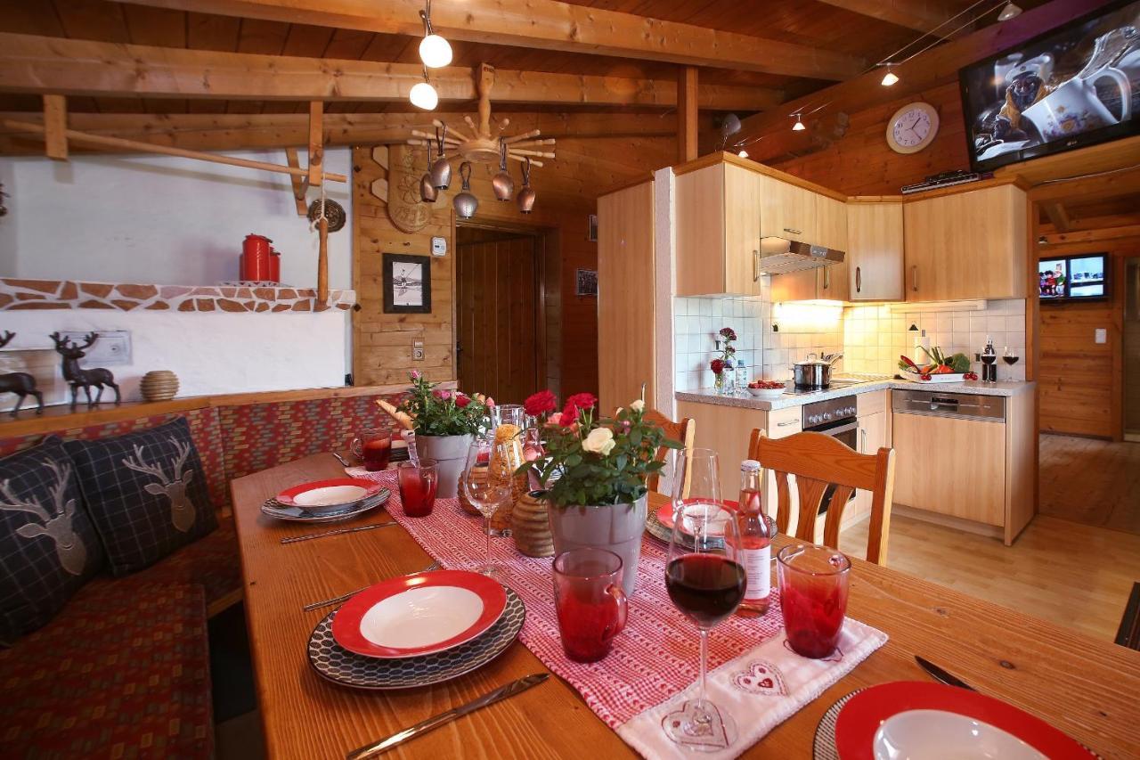 Tauernhuette Villa Пиезендорф Екстериор снимка