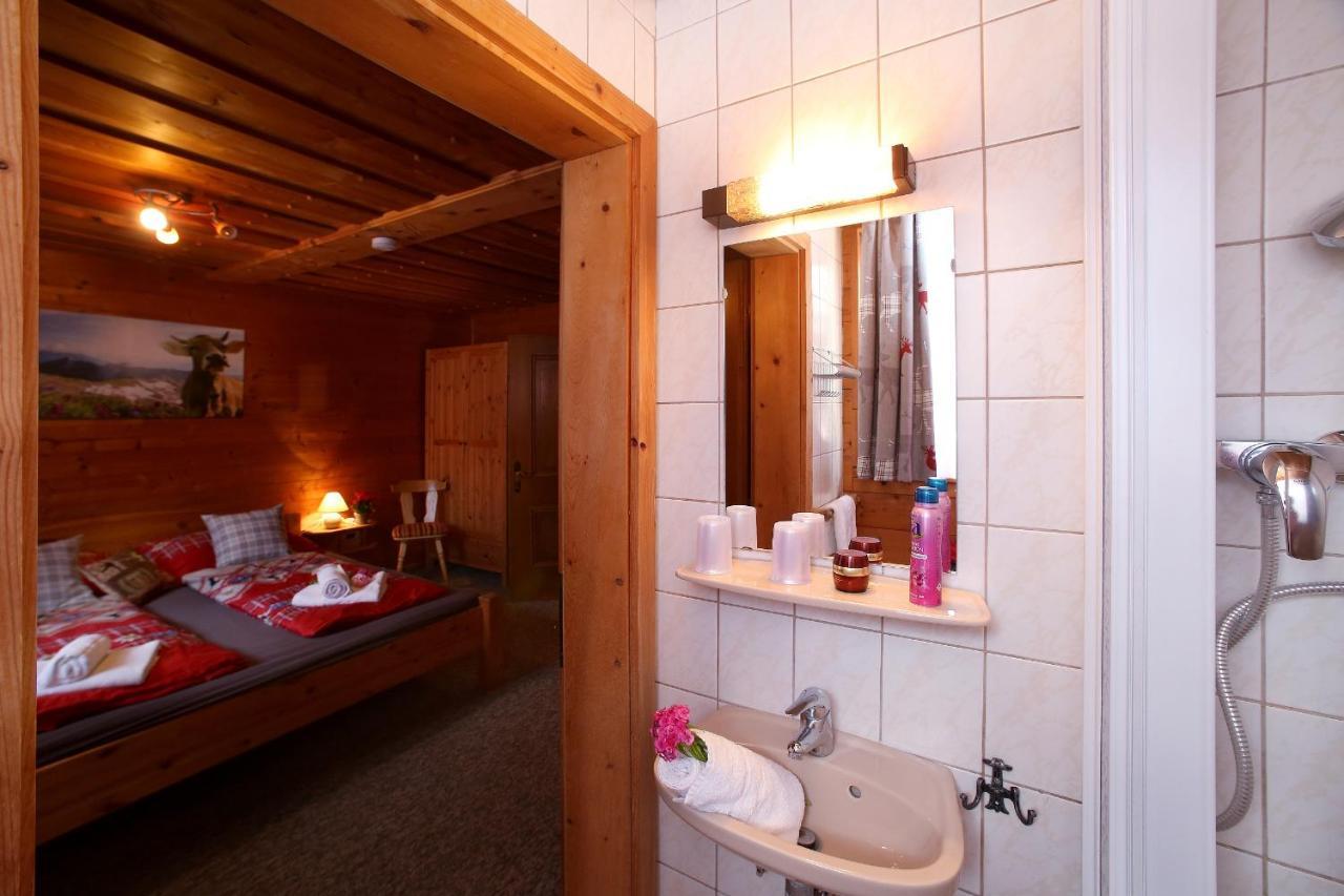 Tauernhuette Villa Пиезендорф Екстериор снимка