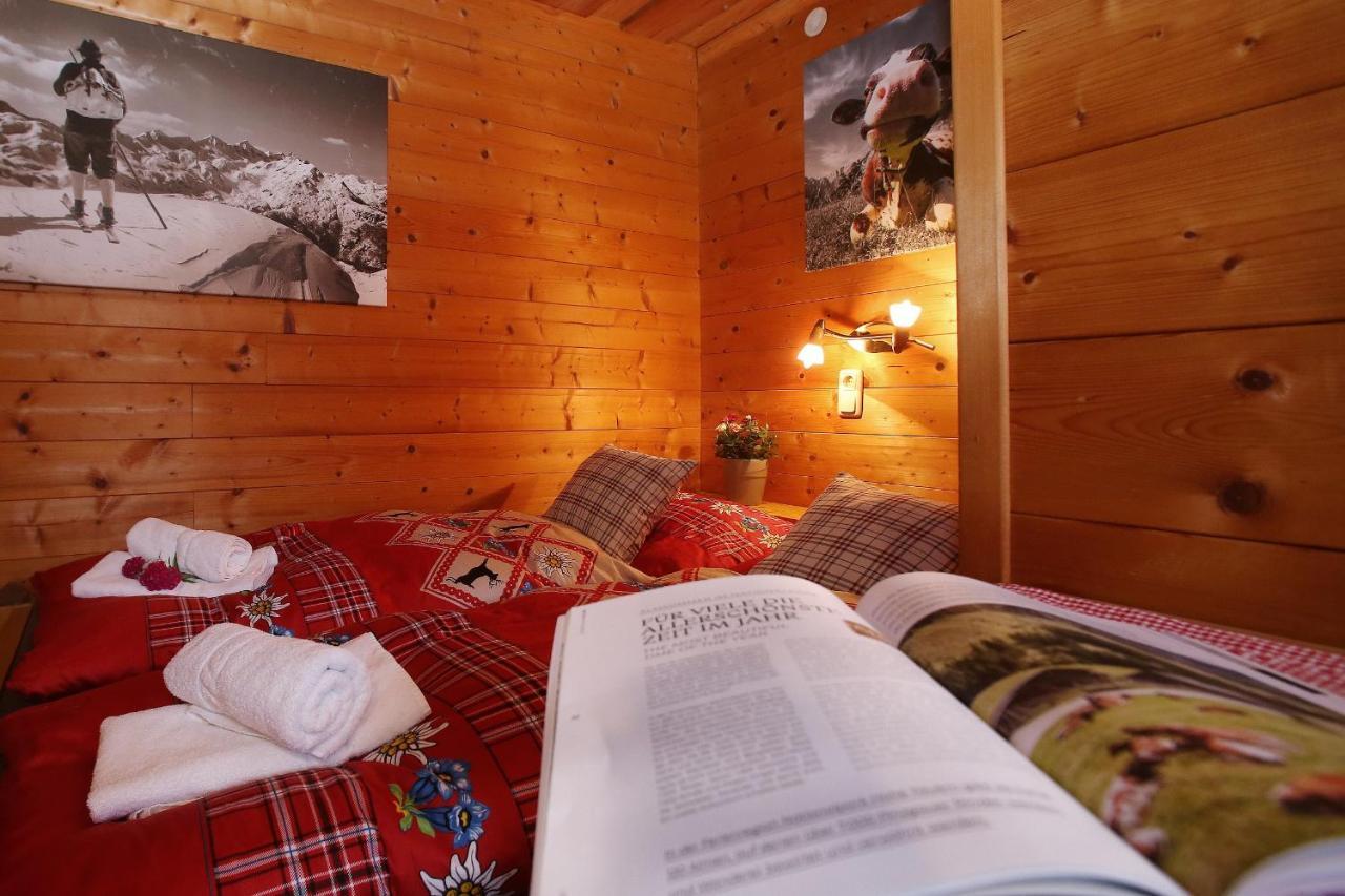 Tauernhuette Villa Пиезендорф Екстериор снимка