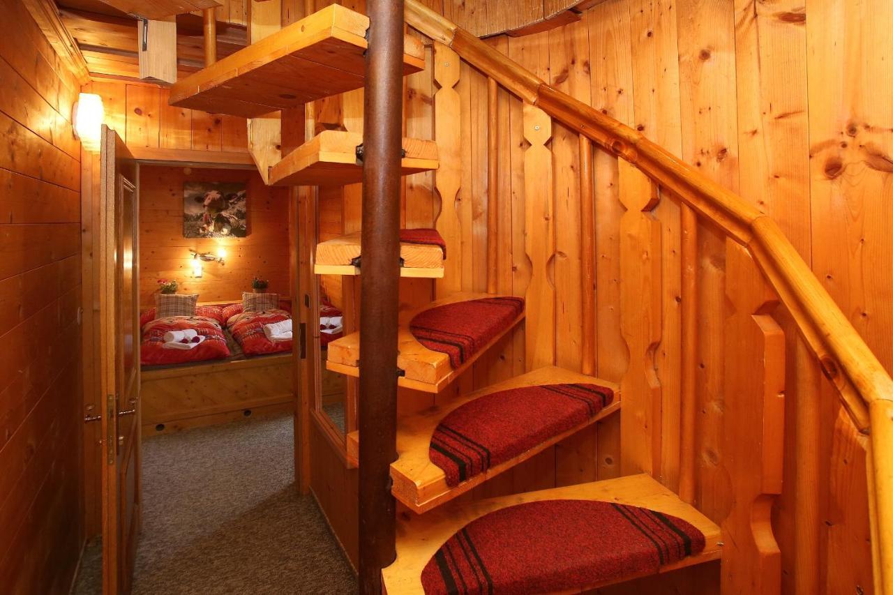 Tauernhuette Villa Пиезендорф Екстериор снимка