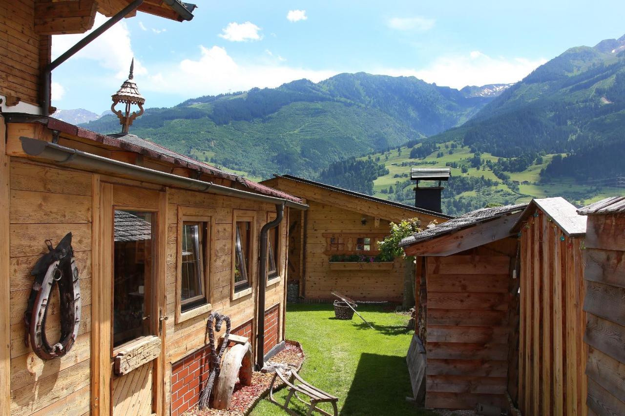 Tauernhuette Villa Пиезендорф Екстериор снимка