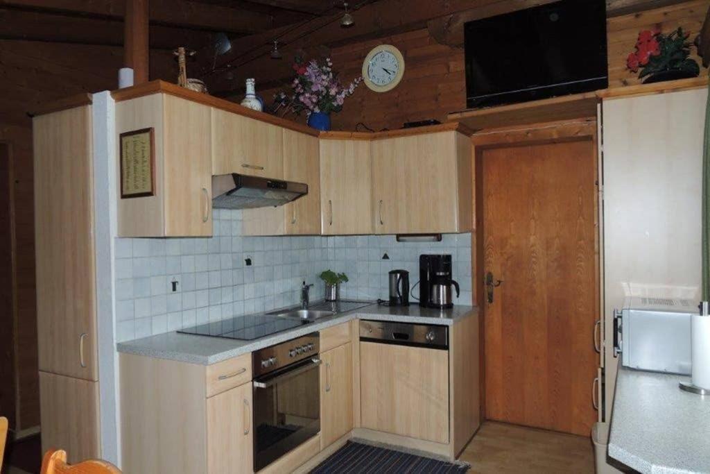 Tauernhuette Villa Пиезендорф Екстериор снимка